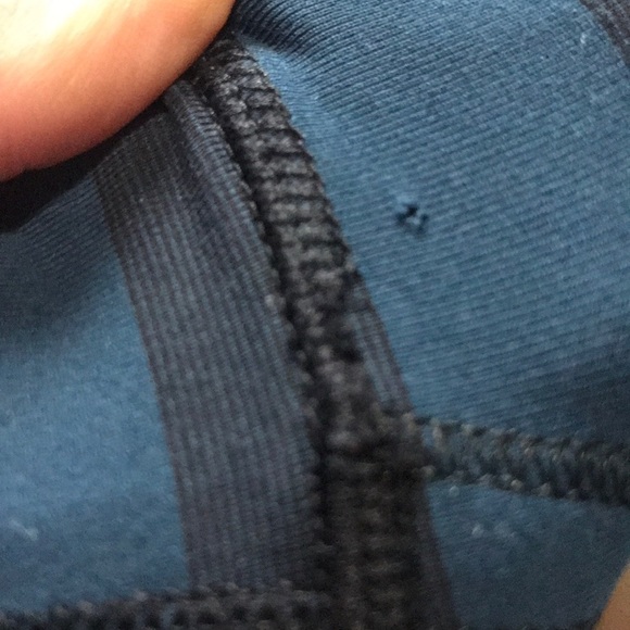 Lululemon Run: Top Speed Crop Micro Macro Alberta - Picture 8 of 9